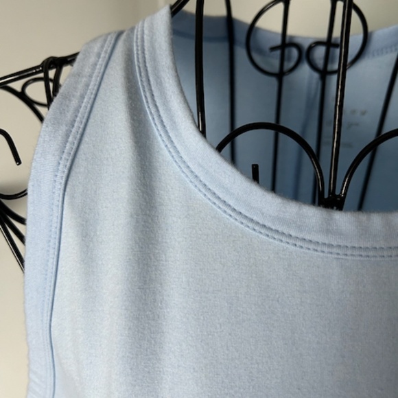 A New Day Light Blue Tank Dress - Great Condition! - Picture 4 of 10